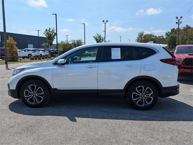 2022 honda cr-v 2wd ex-l