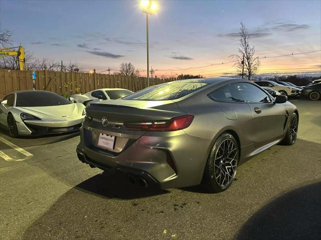 2020 bmw m8 competition