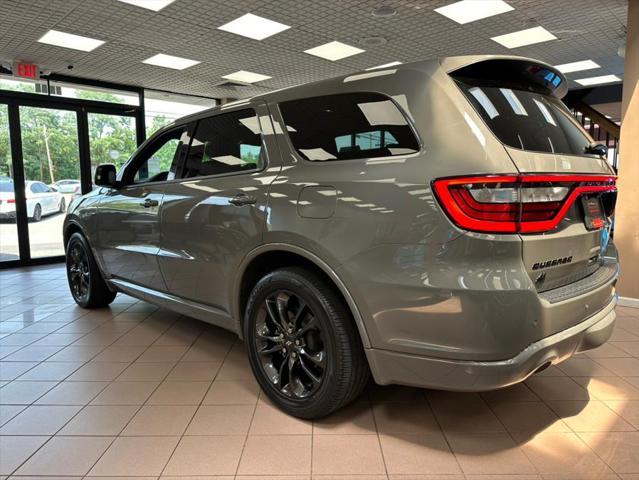 2022 dodge durango r/t