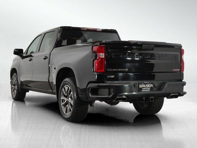 2022 chevrolet silverado 1500 limited rst