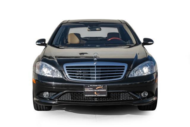 2009 mercedes-benz s-class night view assist panoramic sunroof blind spot monitor heated and cool