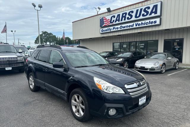 2014 subaru outback 2.5i premium