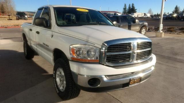 2006 dodge ram pickup 1500 slt slt 4dr quad cab 4wd sb for sale in bar nunn, wyoming