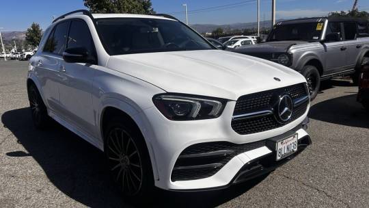 2020 Mercedes-Benz GLE