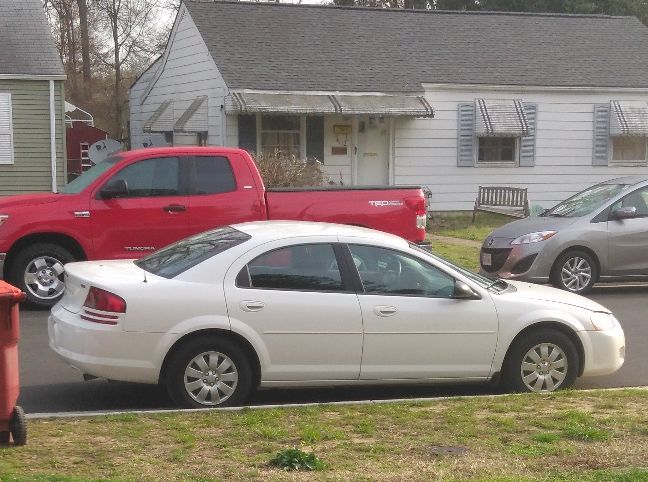 2005 dodge stratus for sale in virginia by owner
