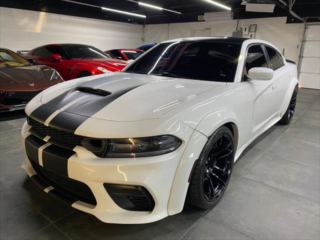 2017 dodge charger r/t 392