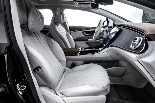 2023 mercedes-benz eqs 450+ eqs 450+ sedan