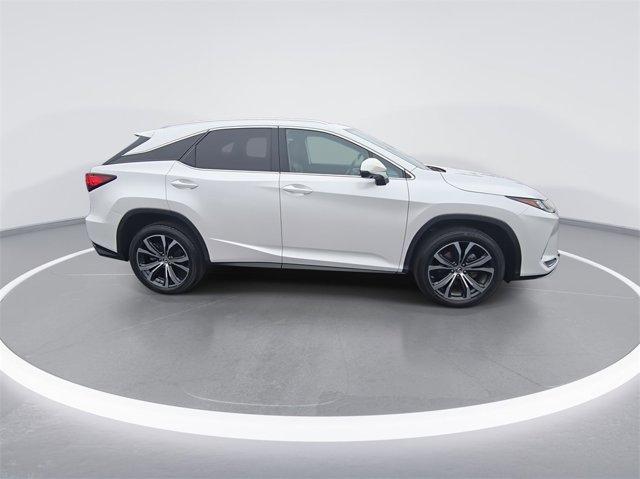 2021 lexus rx 350 base