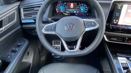 2024 Volkswagen Atlas Cross Sport