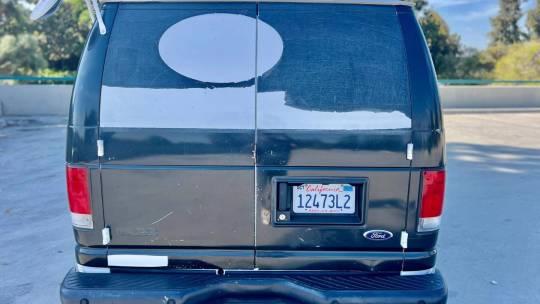 2013 Ford Econoline