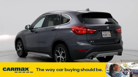 2018 BMW X1