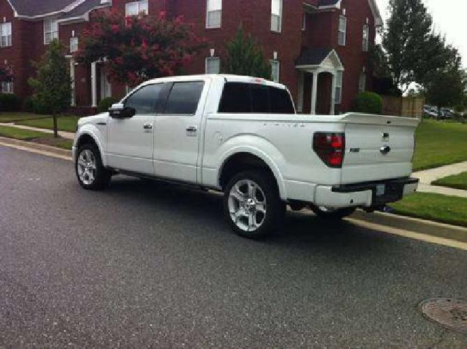 2011 ford f150 lariat limited in norfolk, va