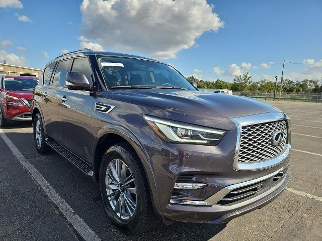 2023 infiniti qx80 luxe