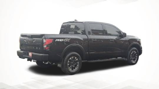 2024 Nissan Titan