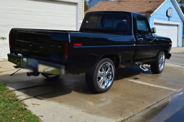 f100 custom