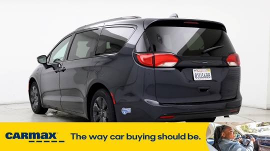 2020 Chrysler Pacifica
