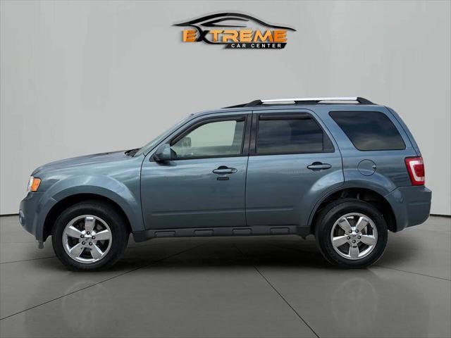 2012 ford escape limited