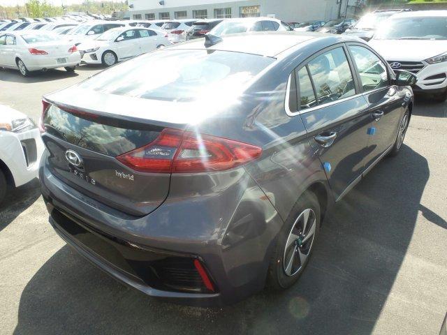 2018 hyundai ioniq hybrid sel sel 4dr hatchback for sale in nashua, new hampshire