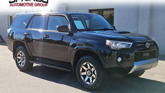 2020 Toyota 4Runner