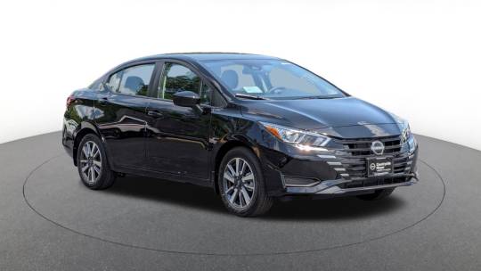 2024 Nissan Versa