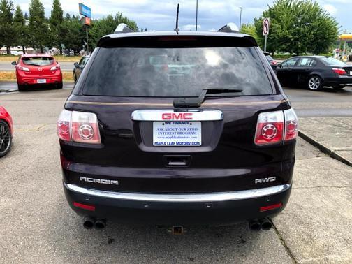 2009 gmc acadia in columbus, ohio