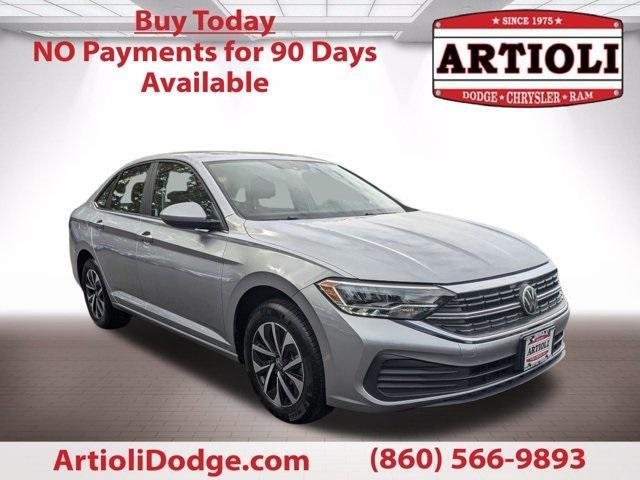 2023 volkswagen jetta 1.5t s