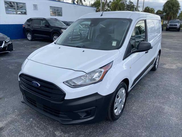 2020 ford transit connect base