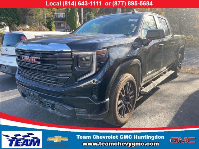 2022 gmc sierra 1500 elevation