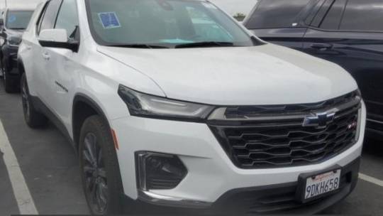 2022 Chevrolet Traverse