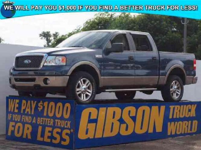 2006 ford f-150 lariat in sanford, fl
