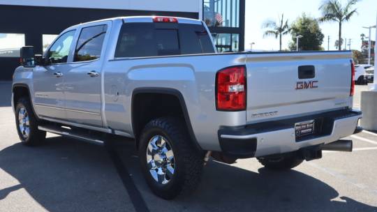2018 GMC Sierra 3500hd
