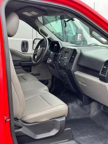 2018 ford f150 regular cab xl pickup 2d 6 1/2 ft in fort myers, florida