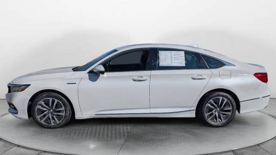 2020 Honda Accord