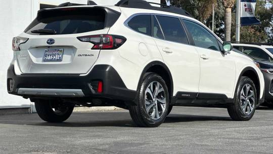 2022 Subaru Outback