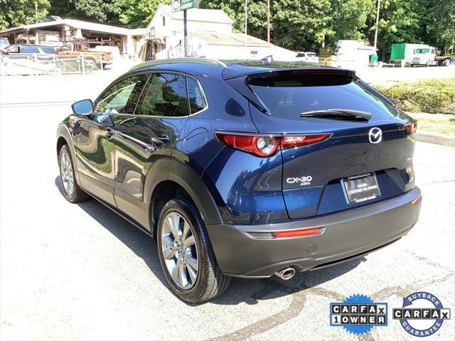 2021 mazda cx-30 premium package