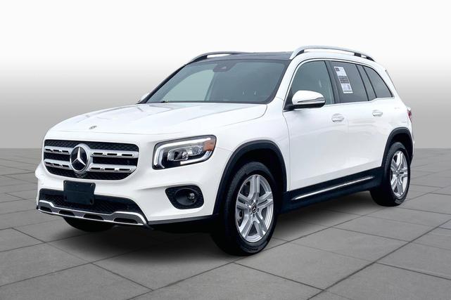 2022 mercedes-benz glb 250