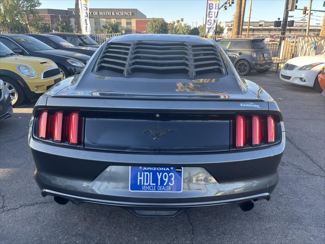 2015 ford mustang ecoboost