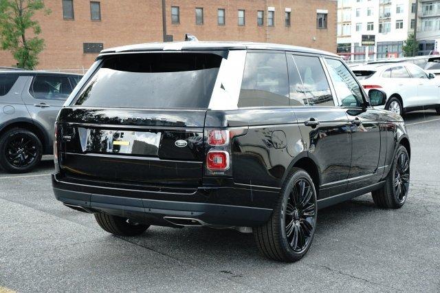 new 2020 land rover range rover hse rockville, md 20852 for sale in rockville, maryland