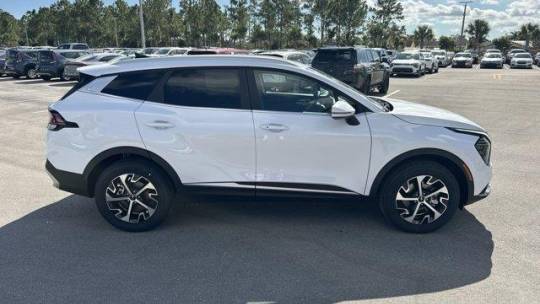 2025 Kia Sportage (China)