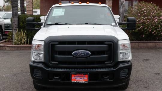 2014 Ford F-350