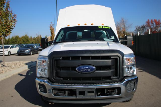 2015 ford f-350 xl