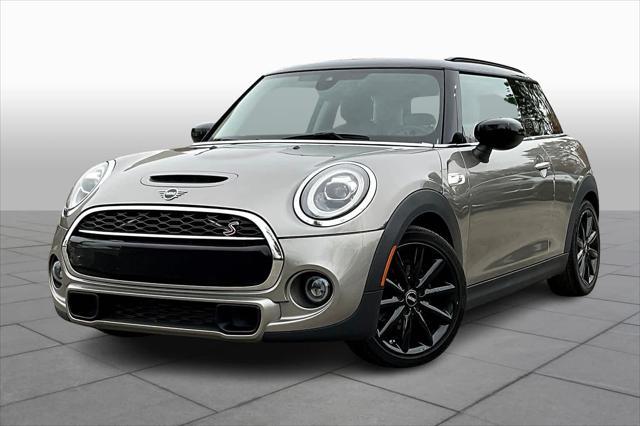 2020 mini hardtop cooper s