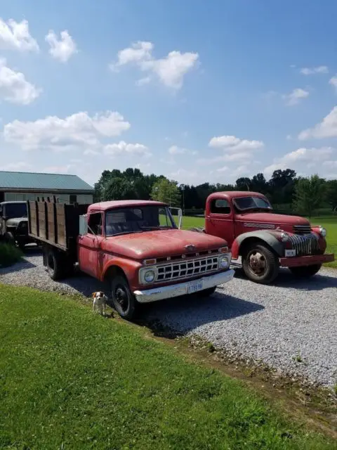 really nice '65 f-350