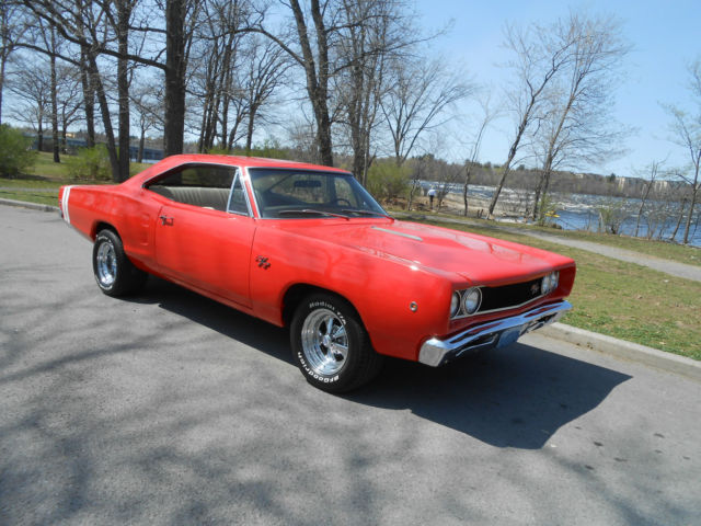 1968 coronet r/t clone