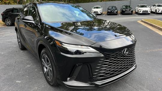 2024 Lexus RX