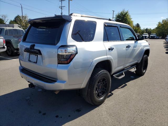 2021 toyota 4runner venture special edition