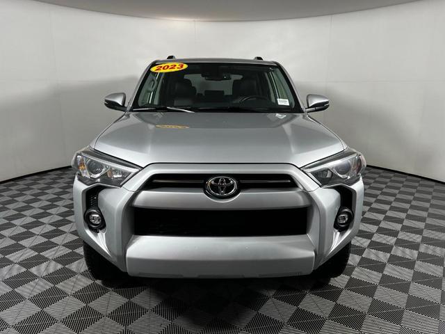 2023 toyota 4runner sr5 premium