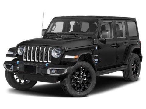 2023 jeep wrangler 4xe rubicon