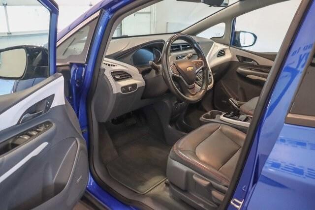 2017 chevrolet bolt ev premier