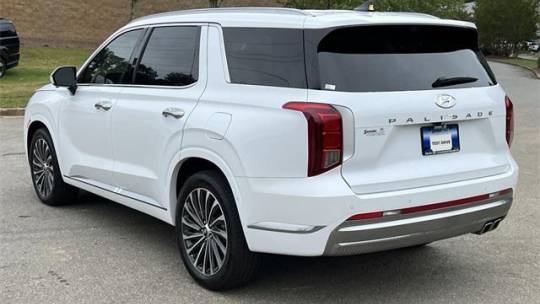 2025 Hyundai Palisade calligraphy